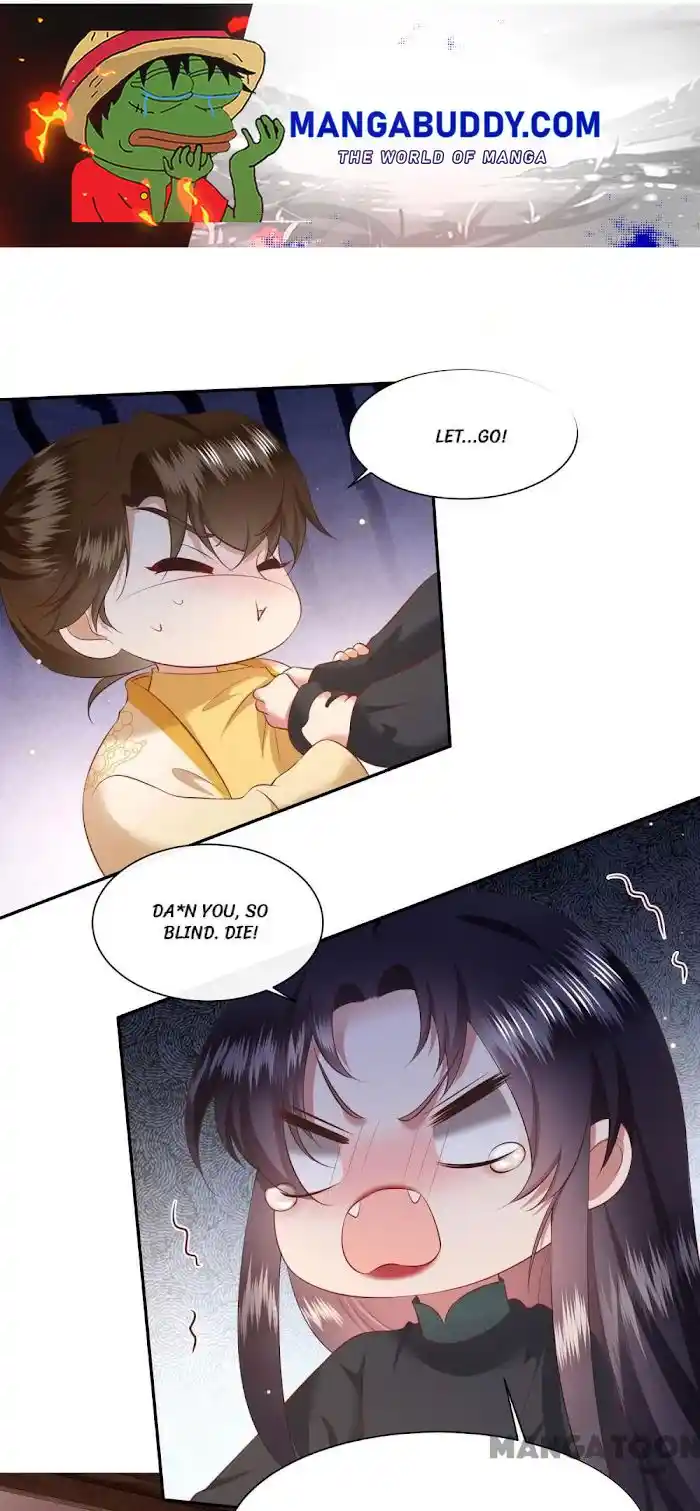 Empress Of Hell Chapter 136