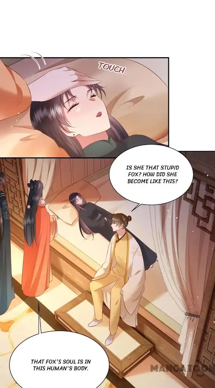 Empress Of Hell Chapter 136