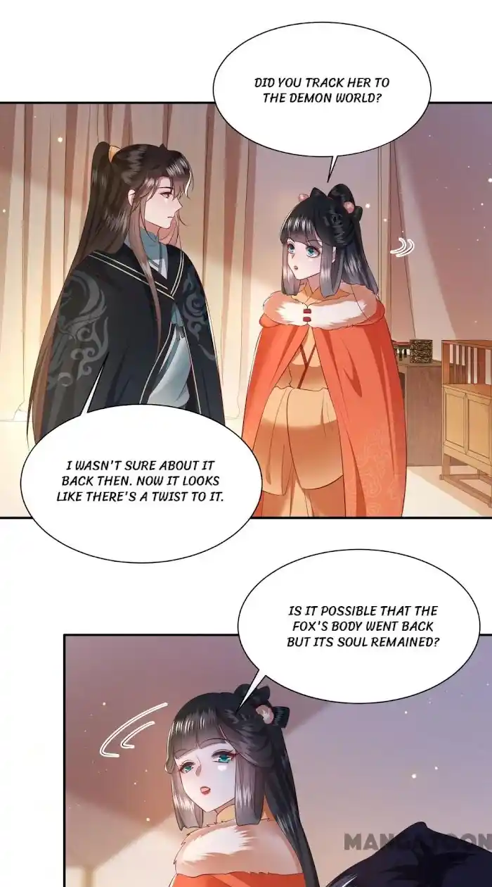 Empress Of Hell Chapter 136