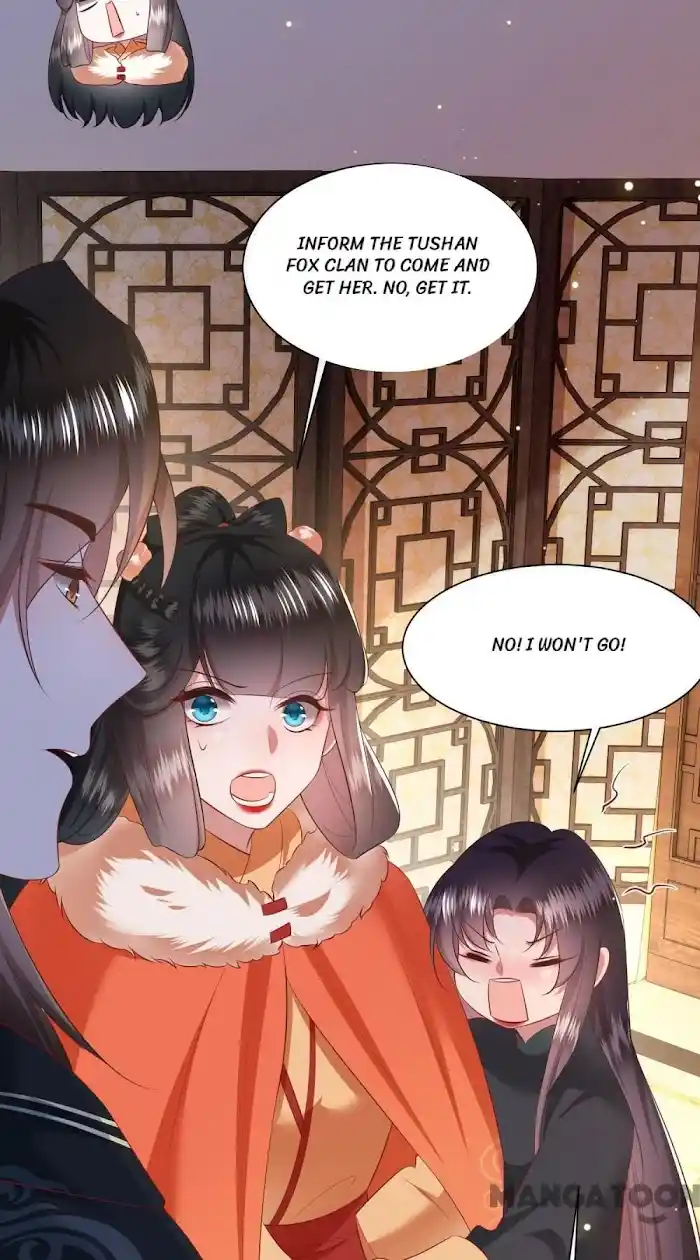 Empress Of Hell Chapter 136