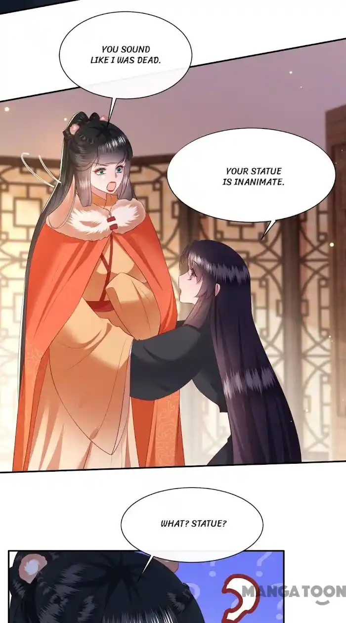 Empress Of Hell Chapter 136