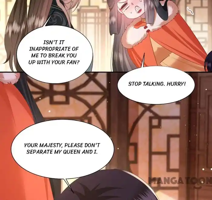 Empress Of Hell Chapter 136