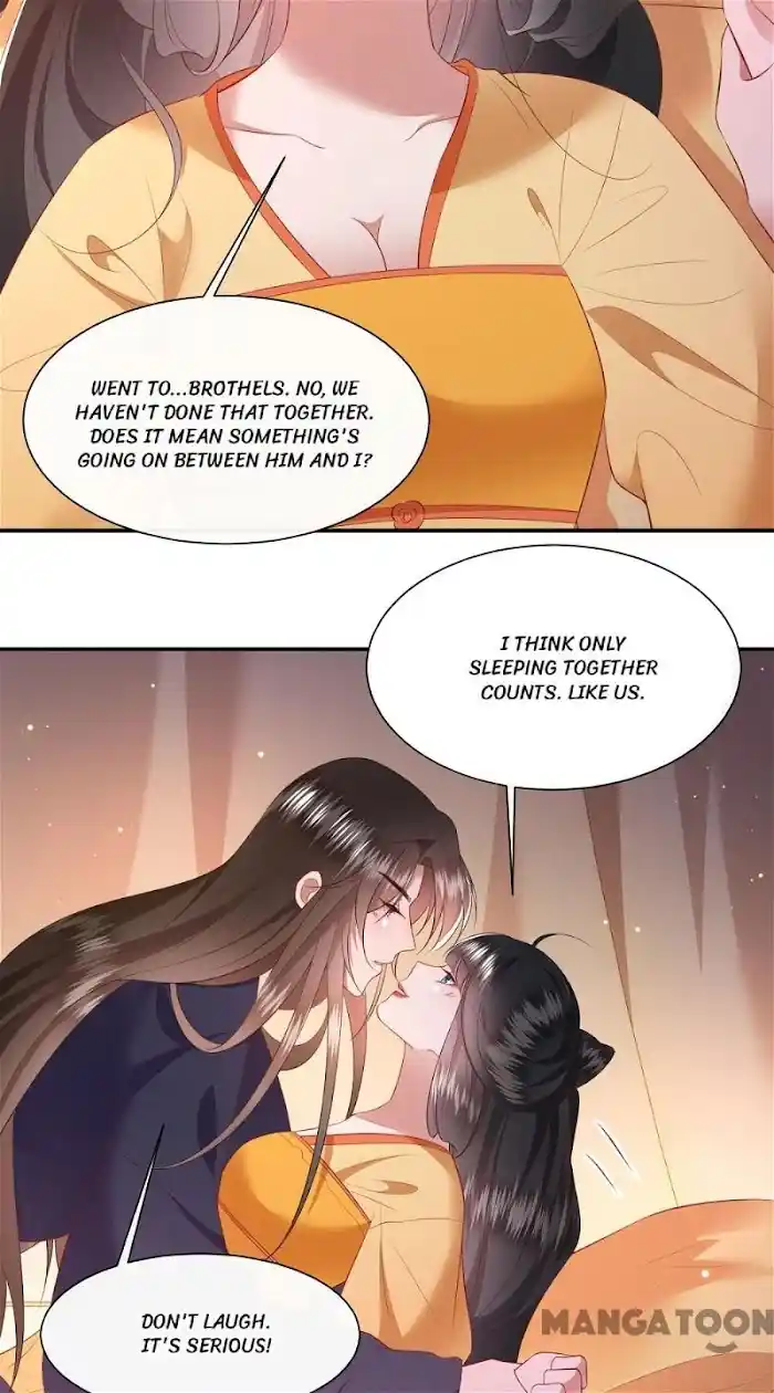 Empress Of Hell Chapter 139