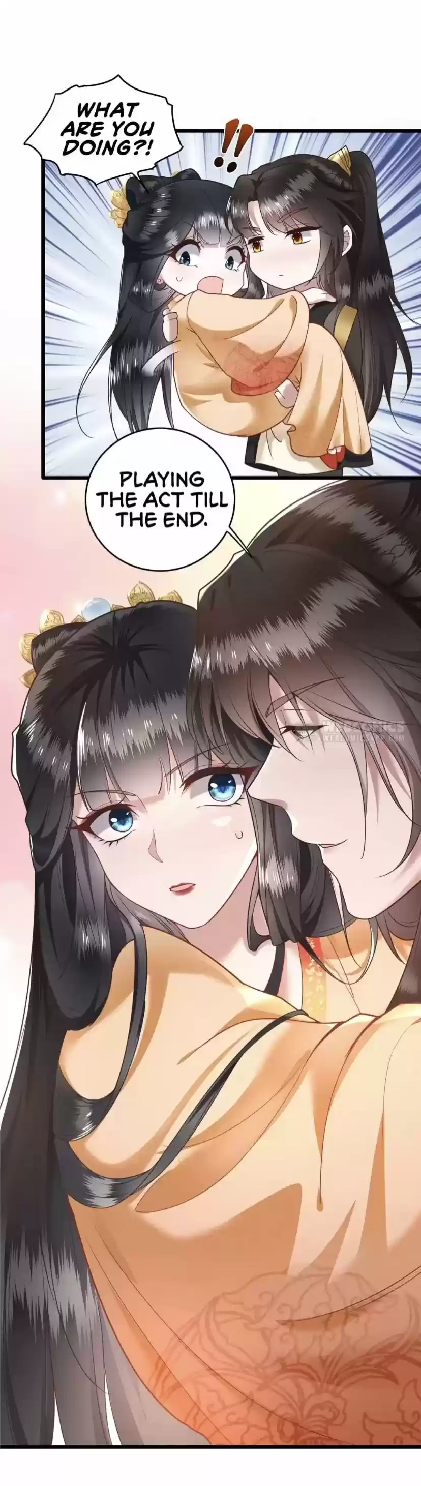 Empress Of Hell Chapter 14