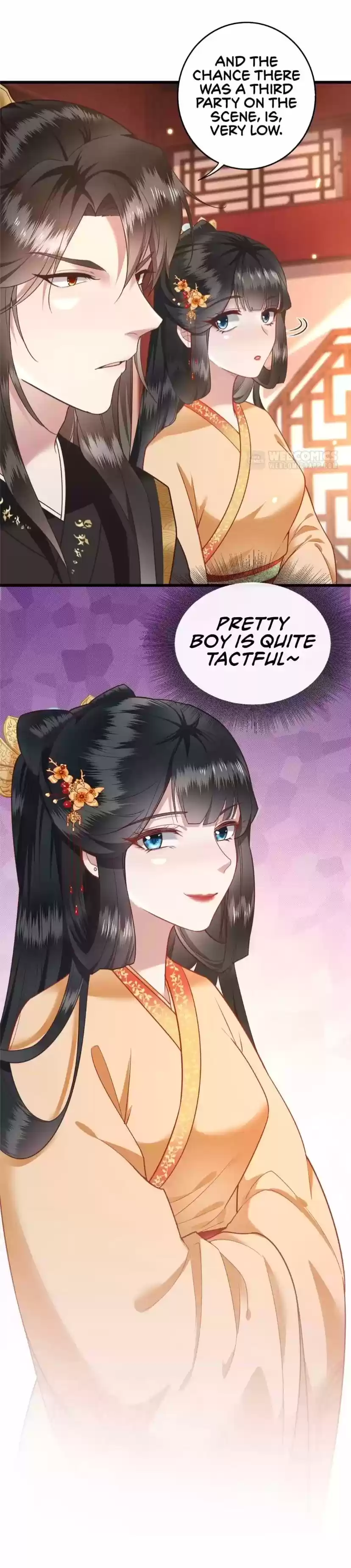 Empress Of Hell Chapter 14