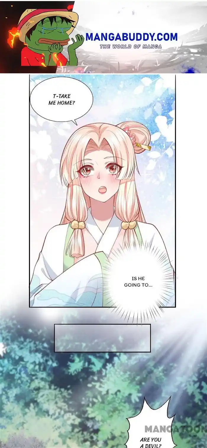 Empress Of Hell Chapter 140