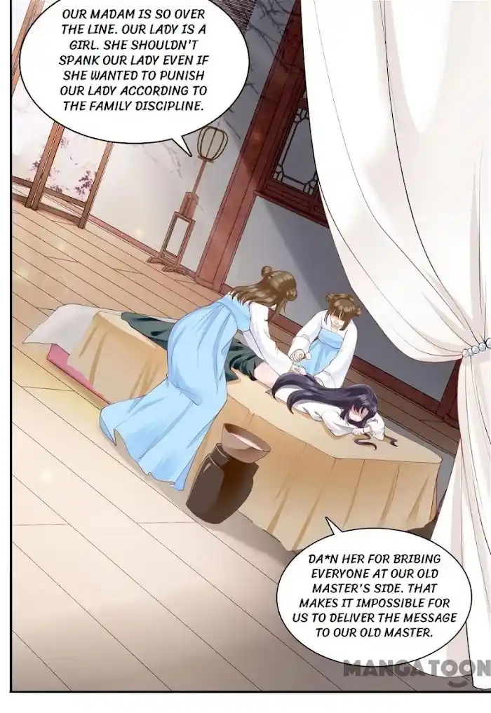 Empress Of Hell Chapter 140