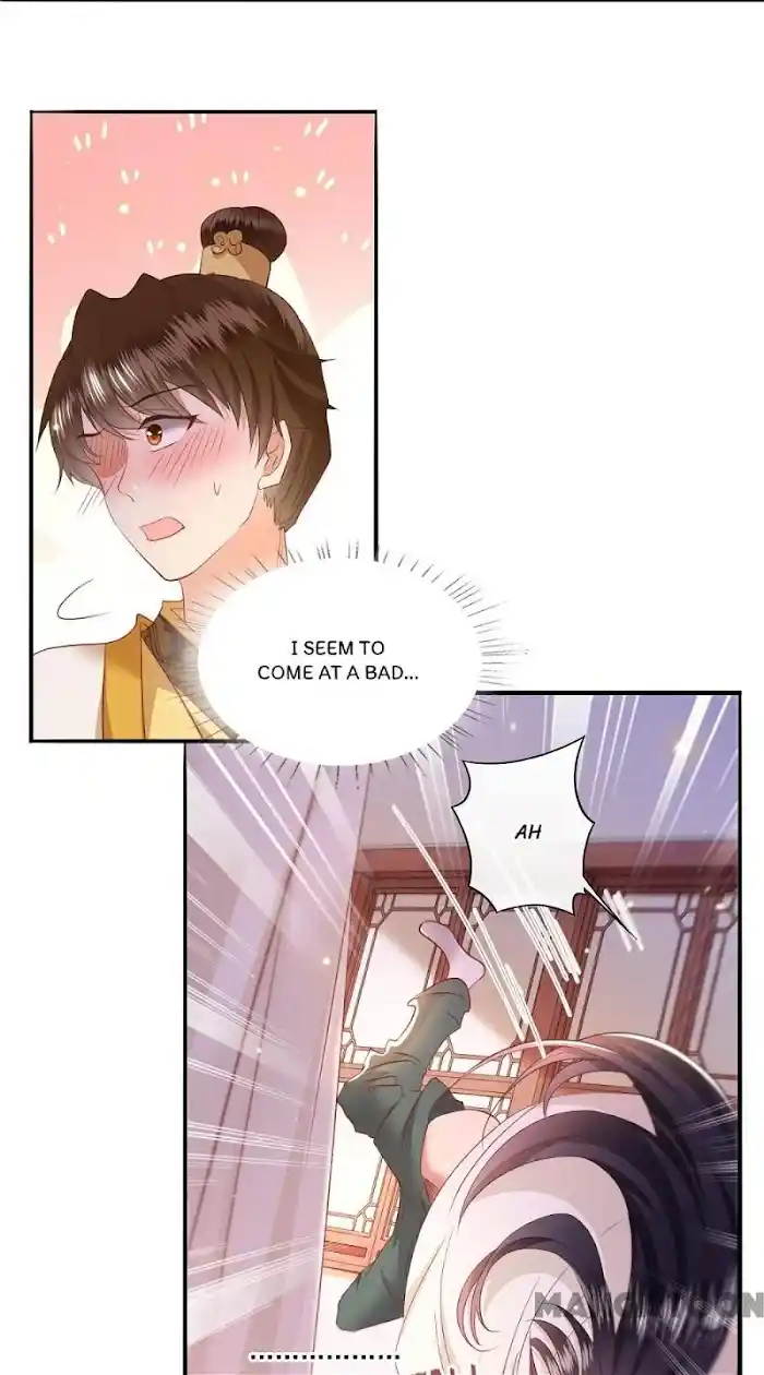 Empress Of Hell Chapter 140