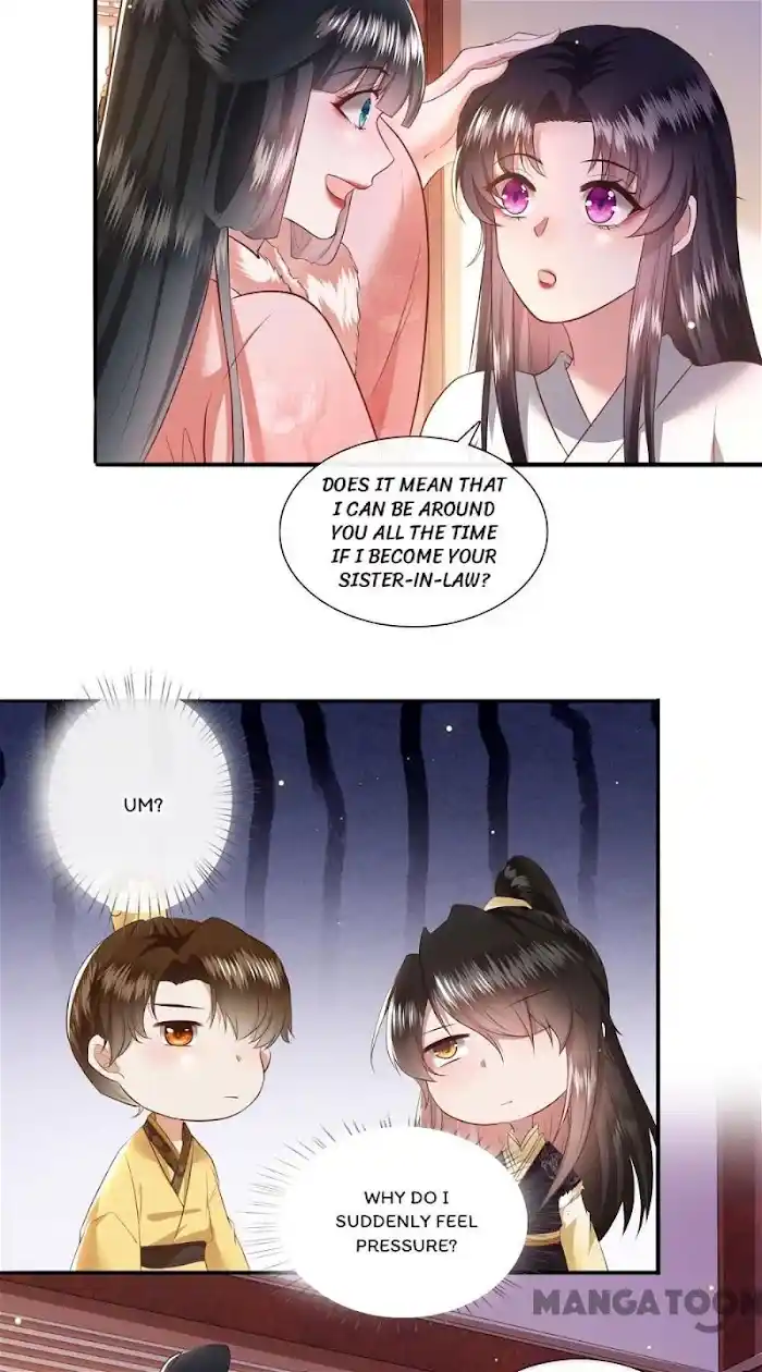 Empress Of Hell Chapter 140