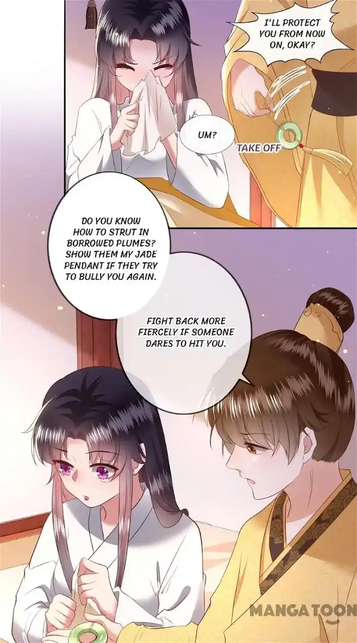 Empress Of Hell Chapter 140