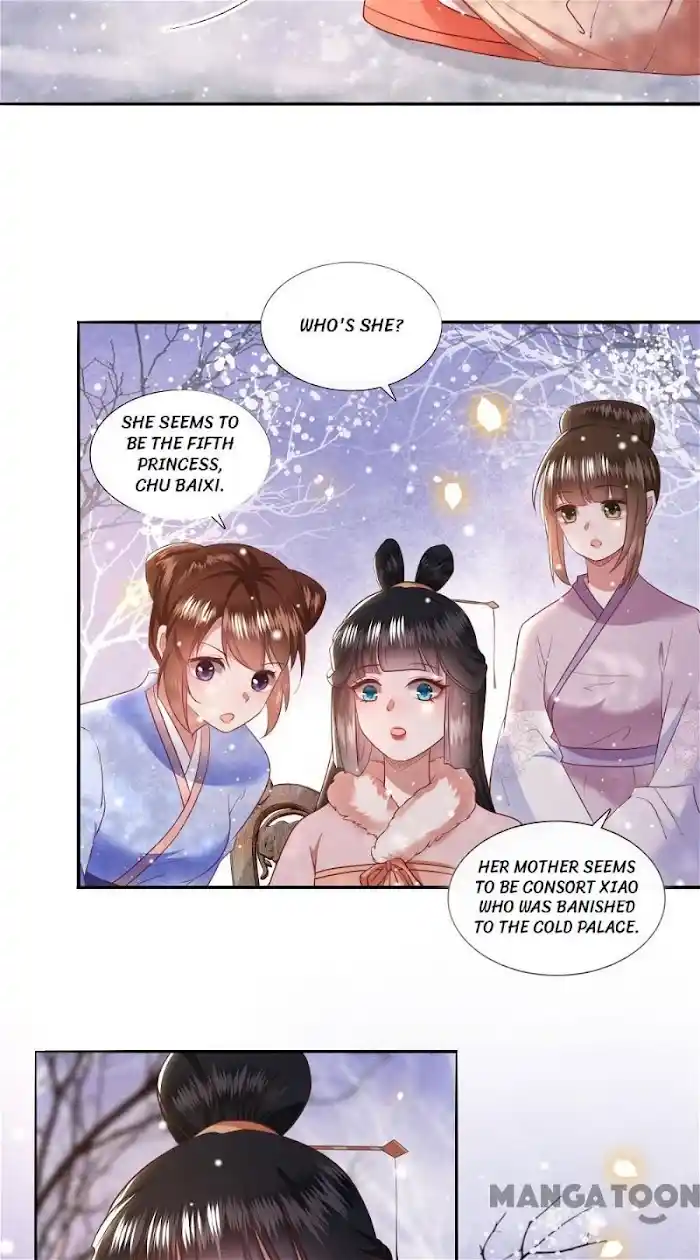 Empress Of Hell Chapter 141