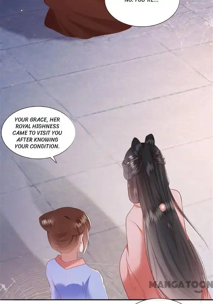 Empress Of Hell Chapter 141