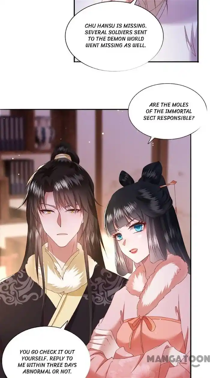 Empress Of Hell Chapter 141