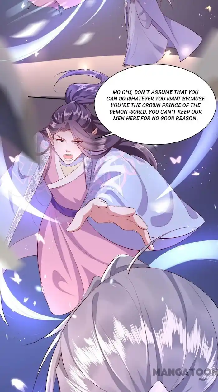 Empress Of Hell Chapter 142