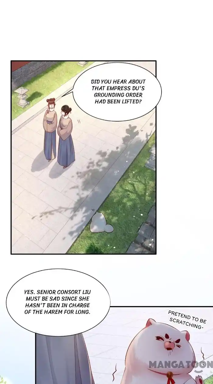 Empress Of Hell Chapter 142