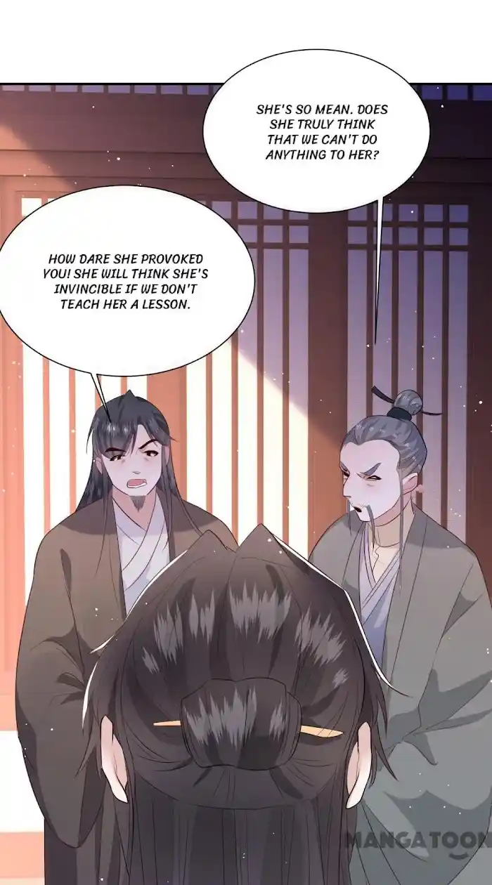 Empress Of Hell Chapter 143