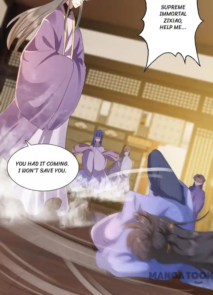 Empress Of Hell Chapter 145