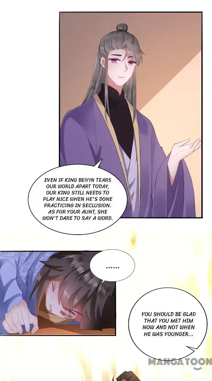 Empress Of Hell Chapter 145