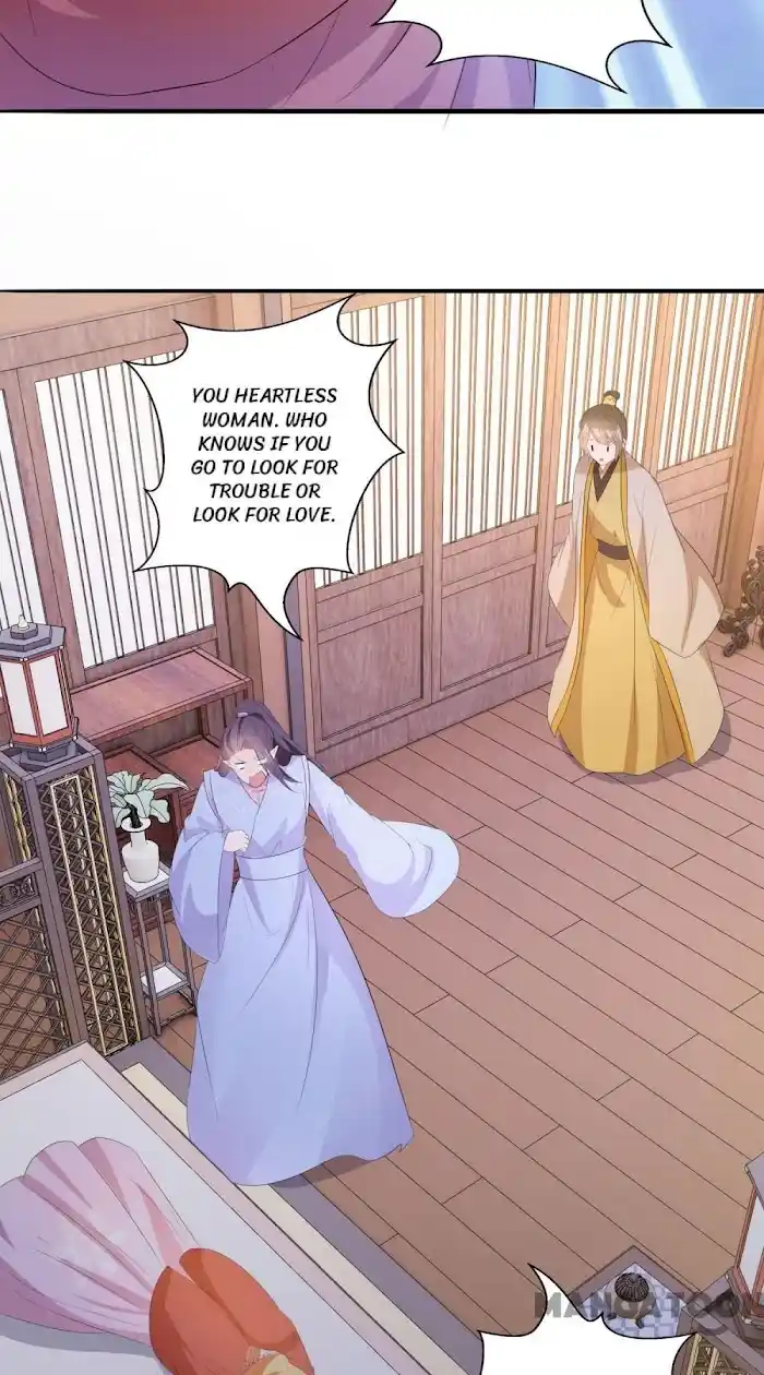 Empress Of Hell Chapter 145