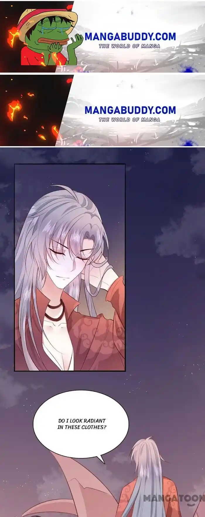 Empress Of Hell Chapter 146