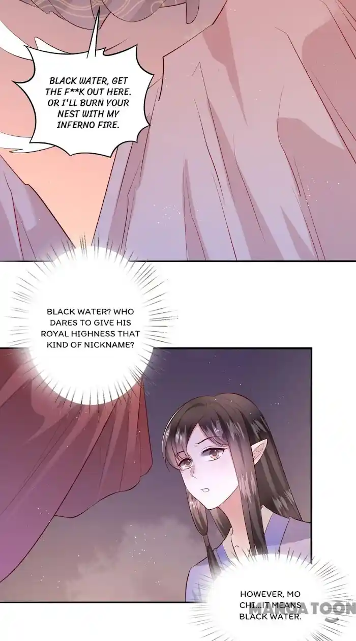 Empress Of Hell Chapter 146