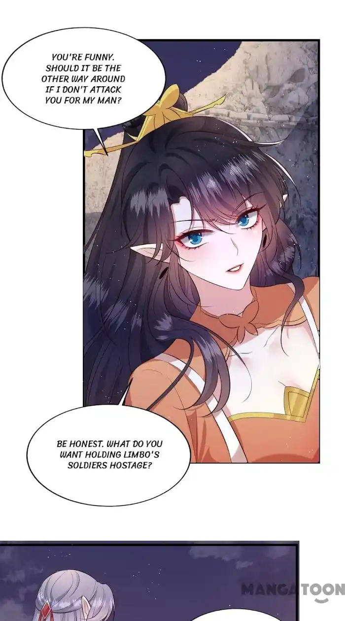 Empress Of Hell Chapter 146