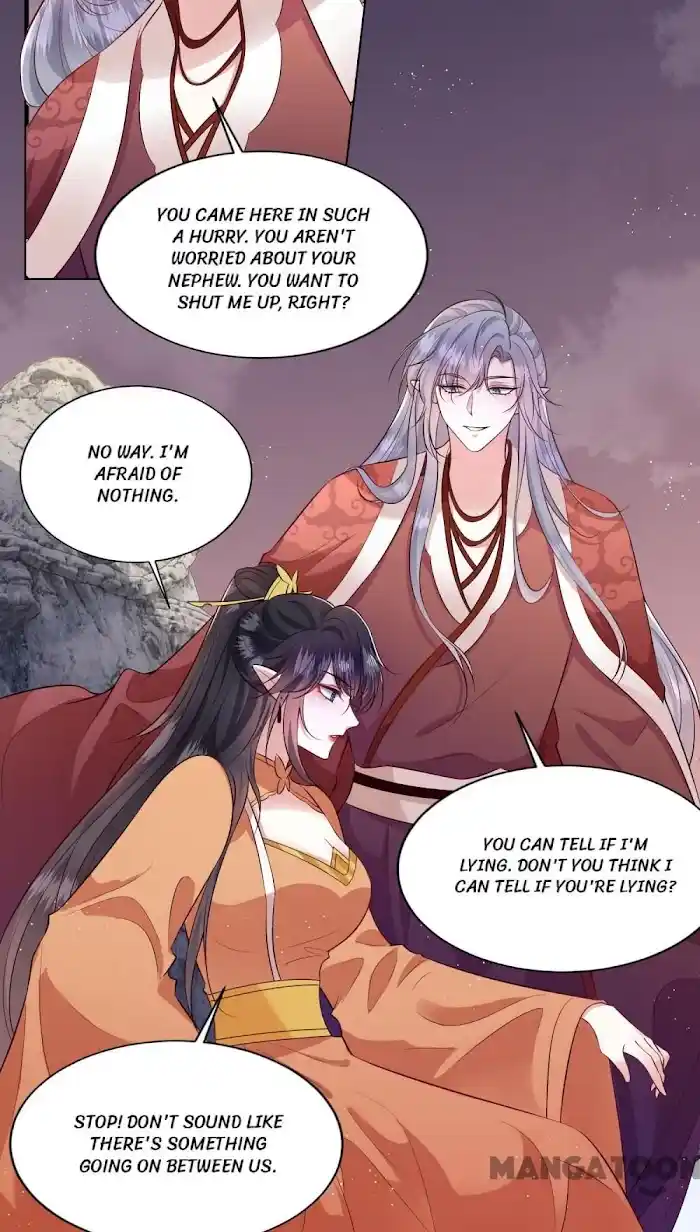 Empress Of Hell Chapter 146