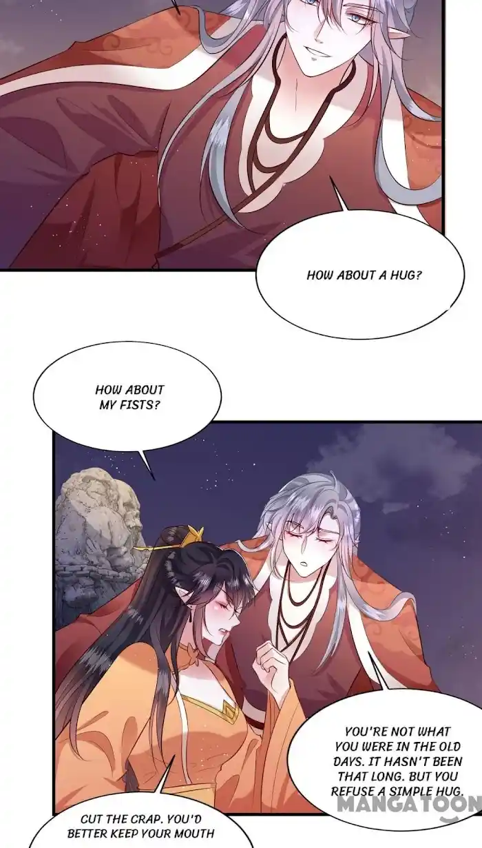 Empress Of Hell Chapter 146