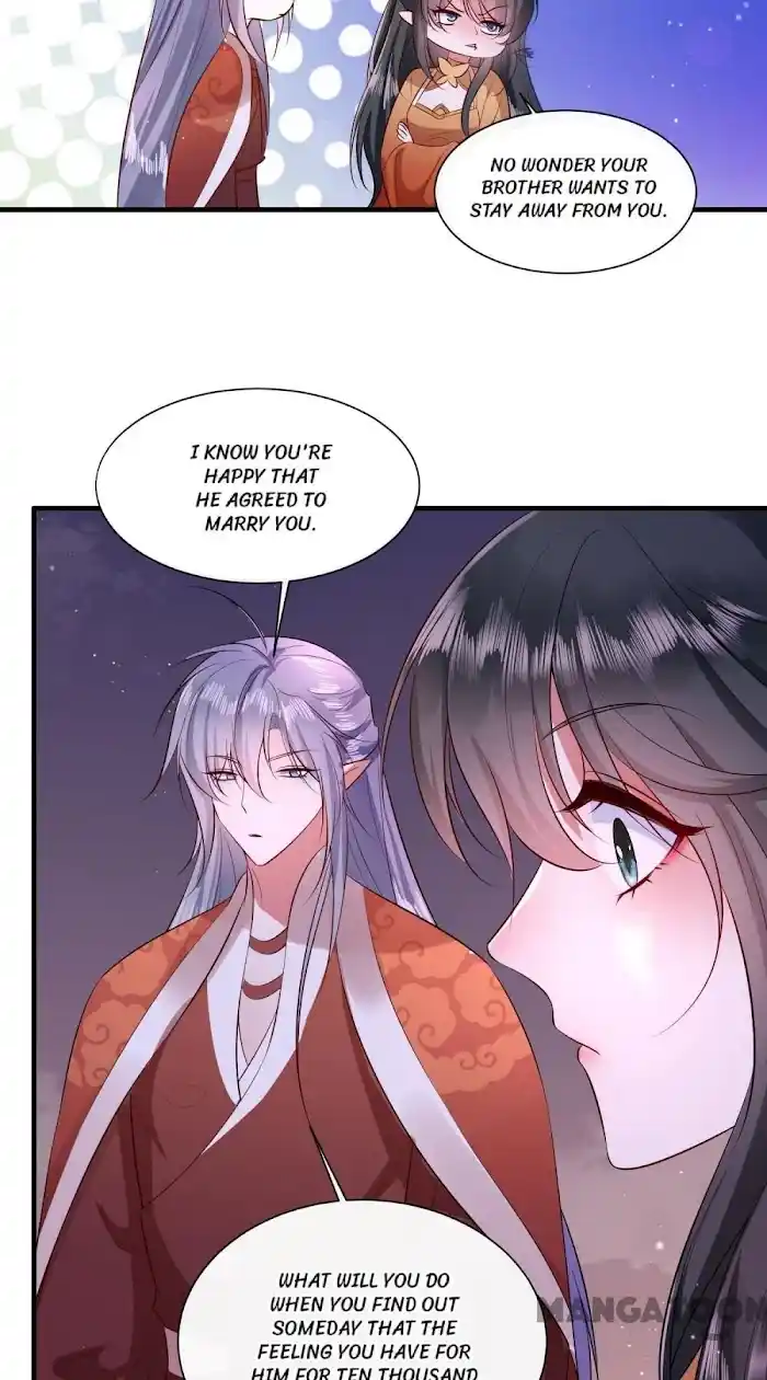 Empress Of Hell Chapter 147