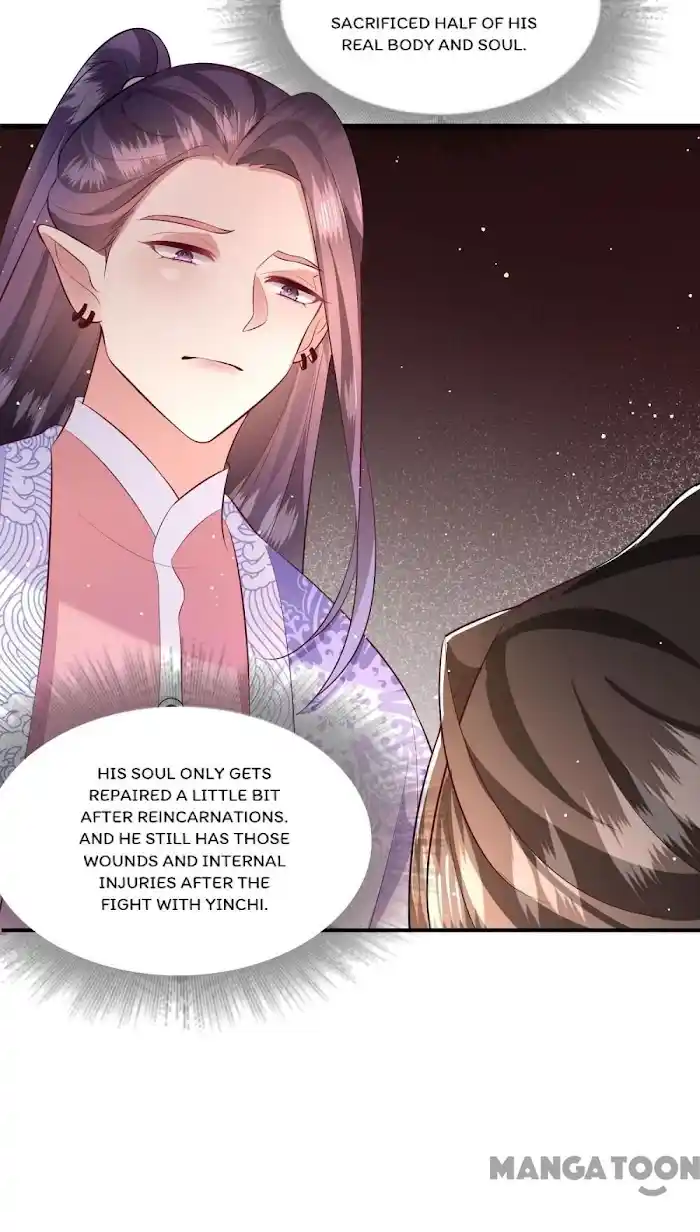 Empress Of Hell Chapter 147