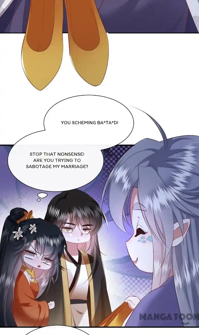 Empress Of Hell Chapter 149