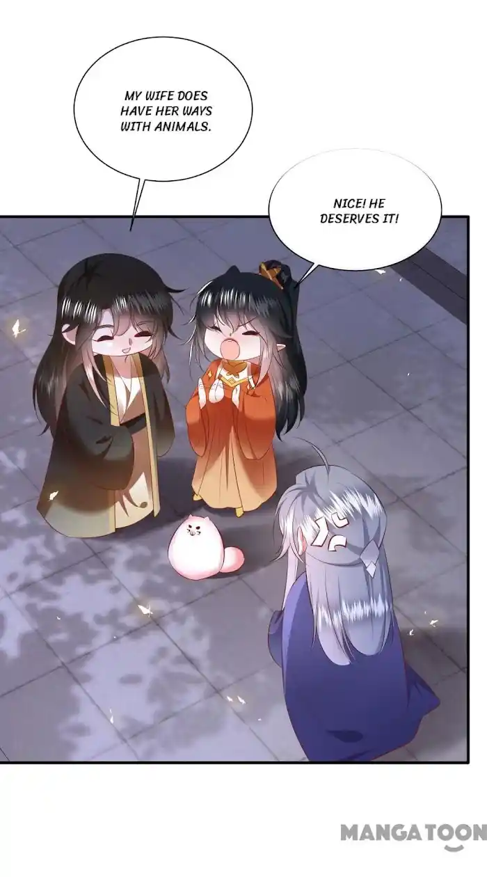 Empress Of Hell Chapter 149