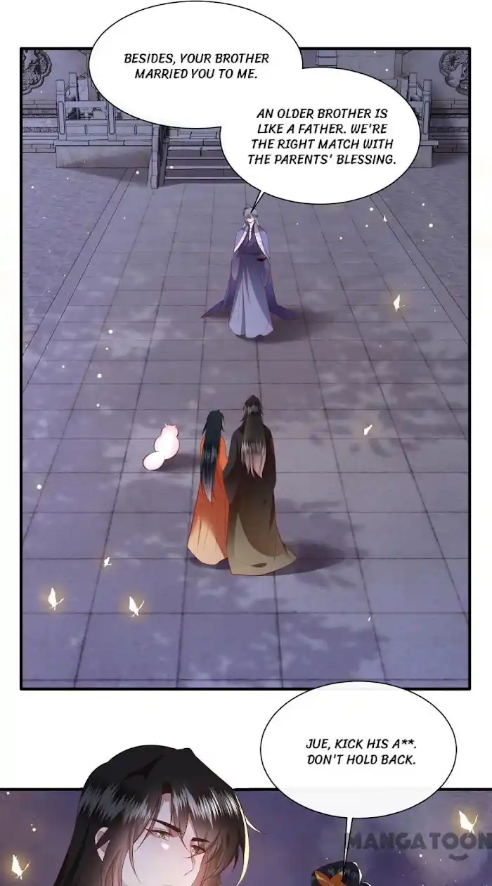 Empress Of Hell Chapter 149