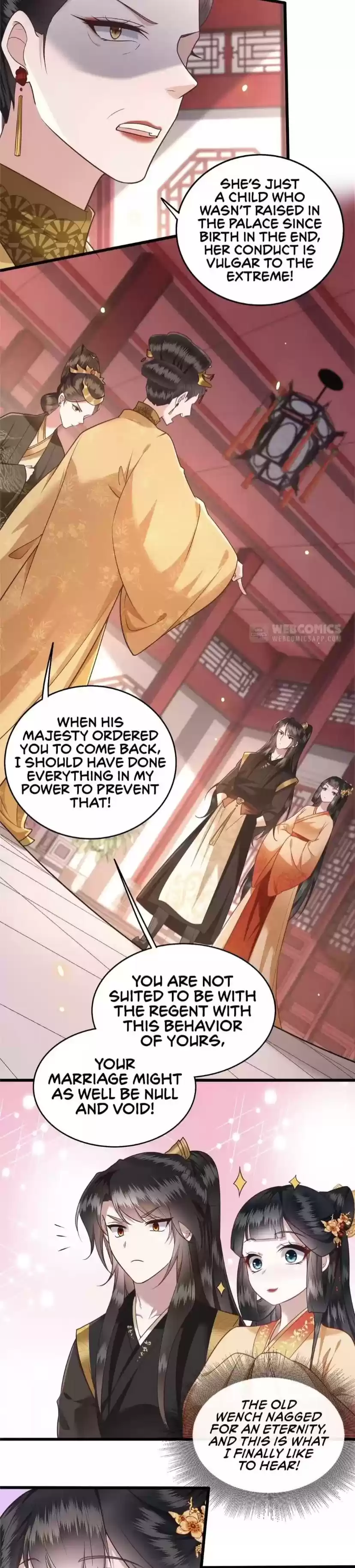 Empress Of Hell Chapter 15