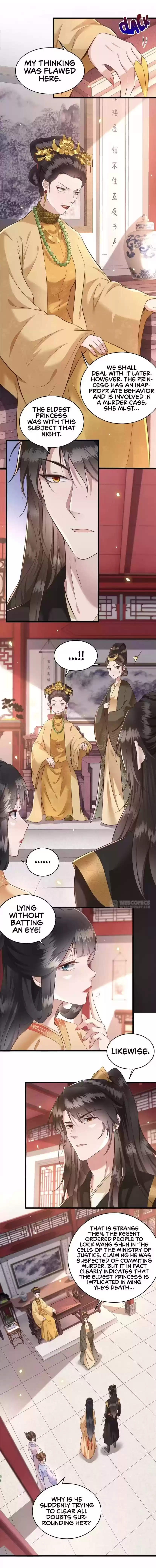 Empress Of Hell Chapter 15