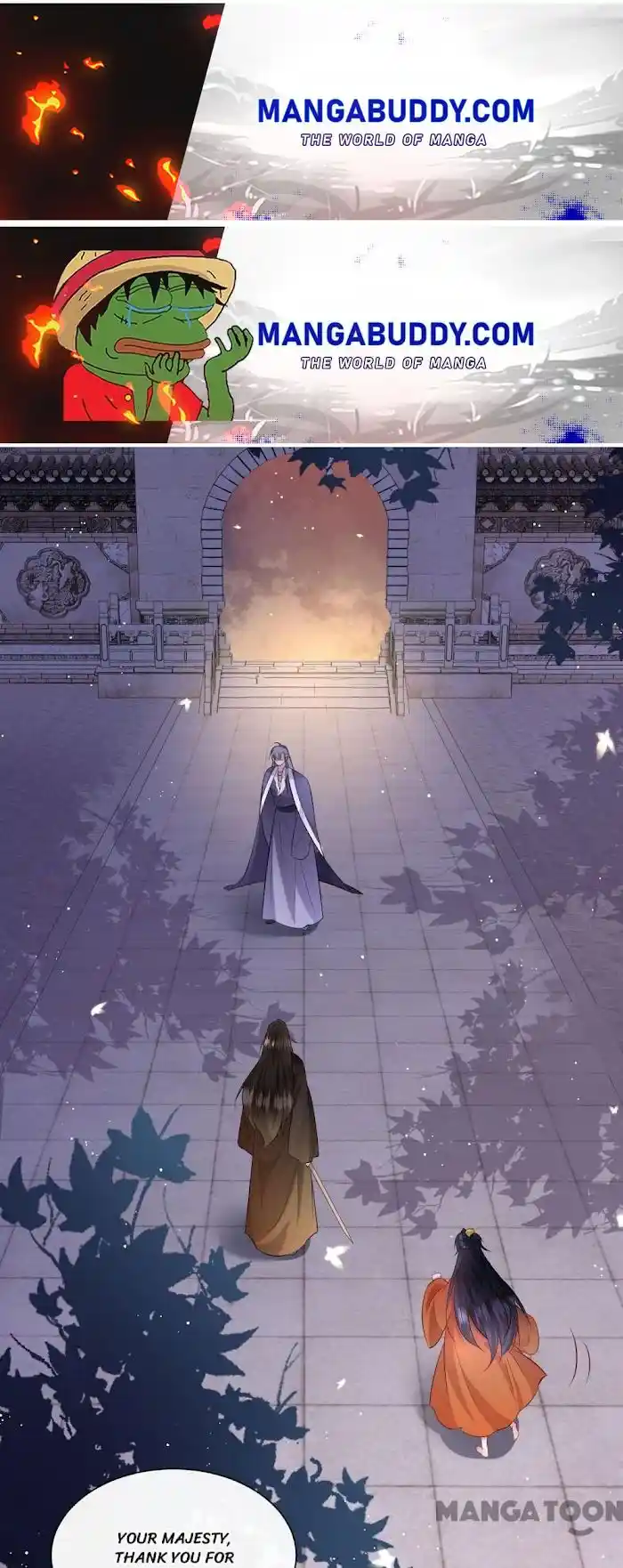 Empress Of Hell Chapter 150