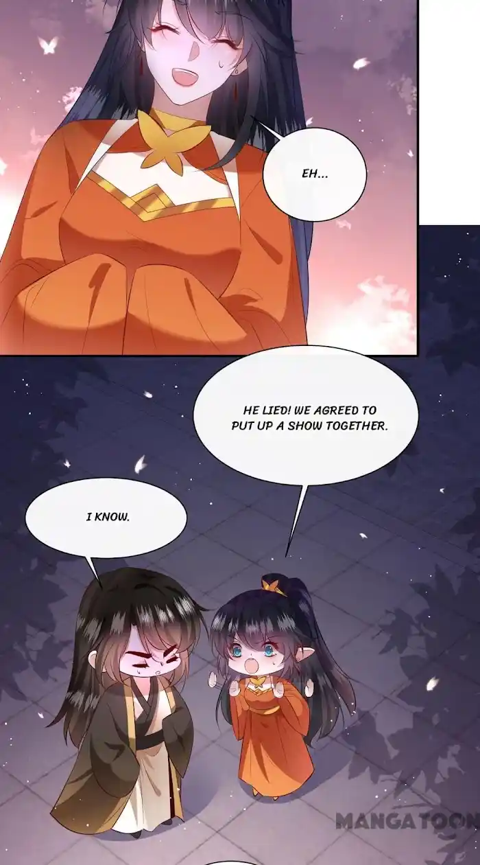 Empress Of Hell Chapter 150