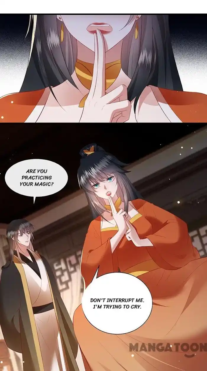 Empress Of Hell Chapter 151