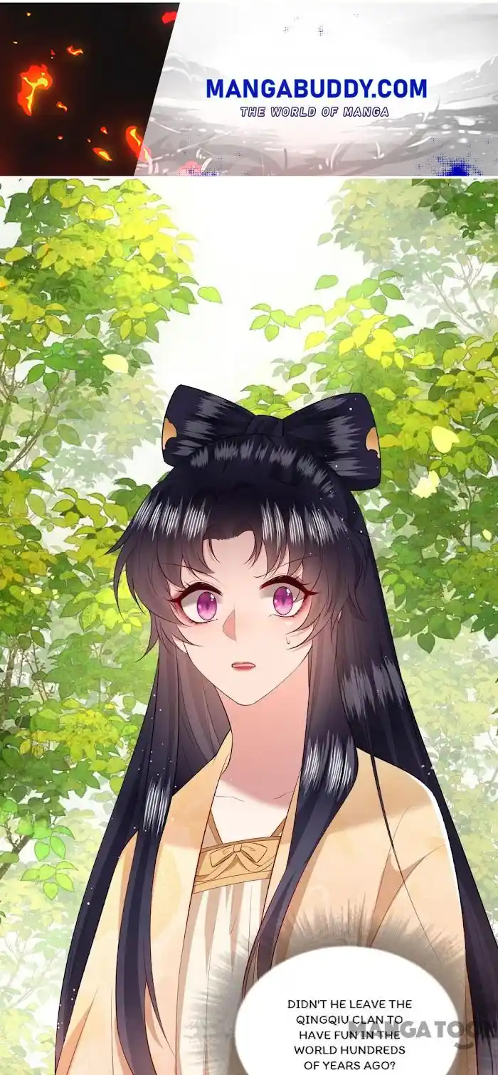 Empress Of Hell Chapter 156