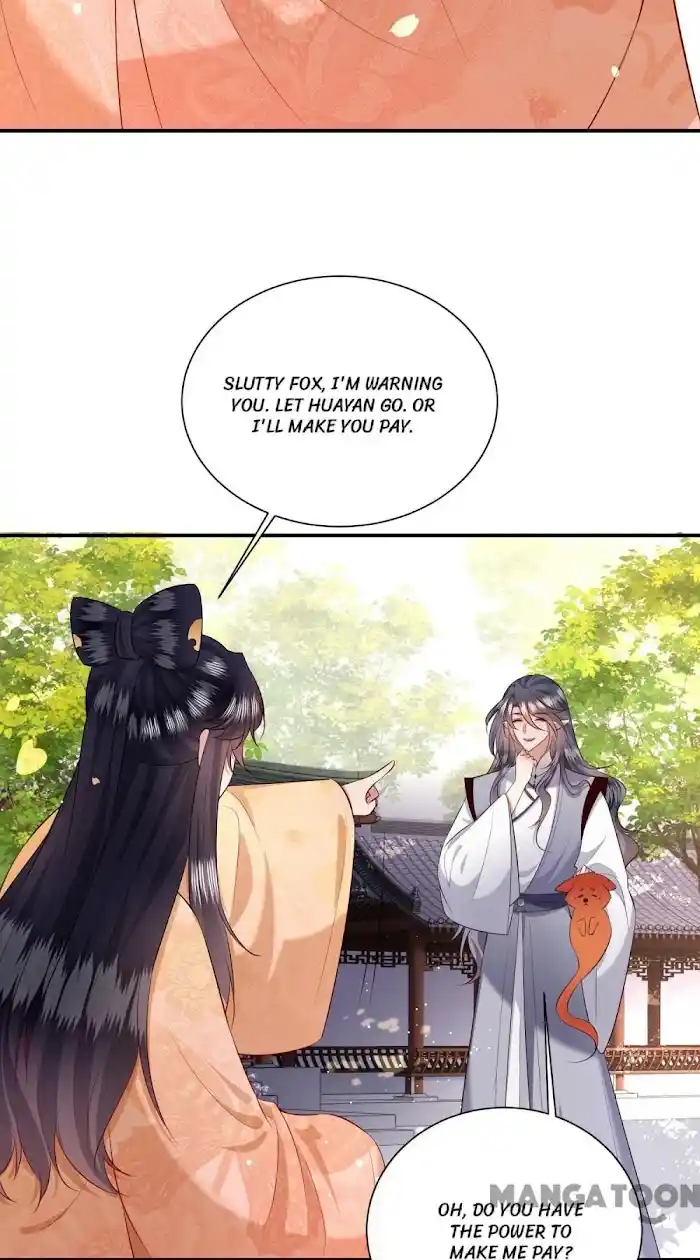 Empress Of Hell Chapter 156