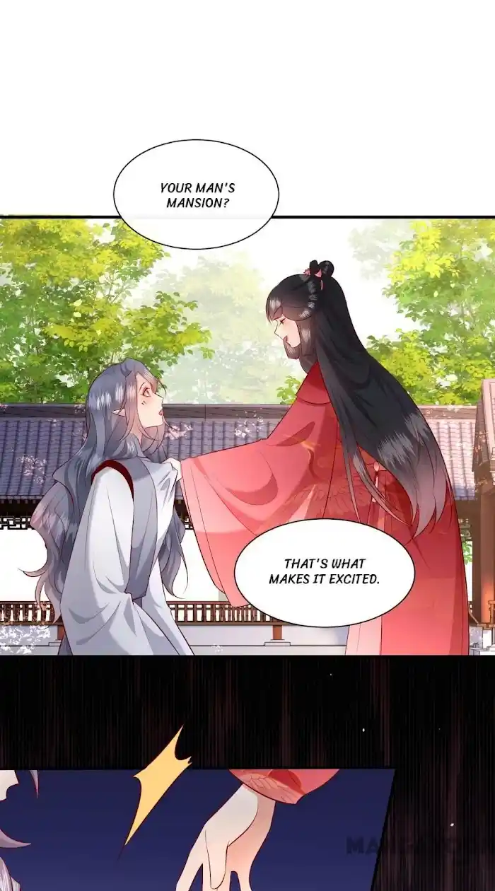 Empress Of Hell Chapter 156