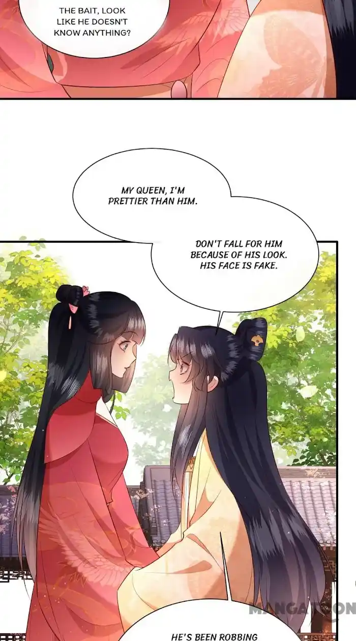 Empress Of Hell Chapter 156