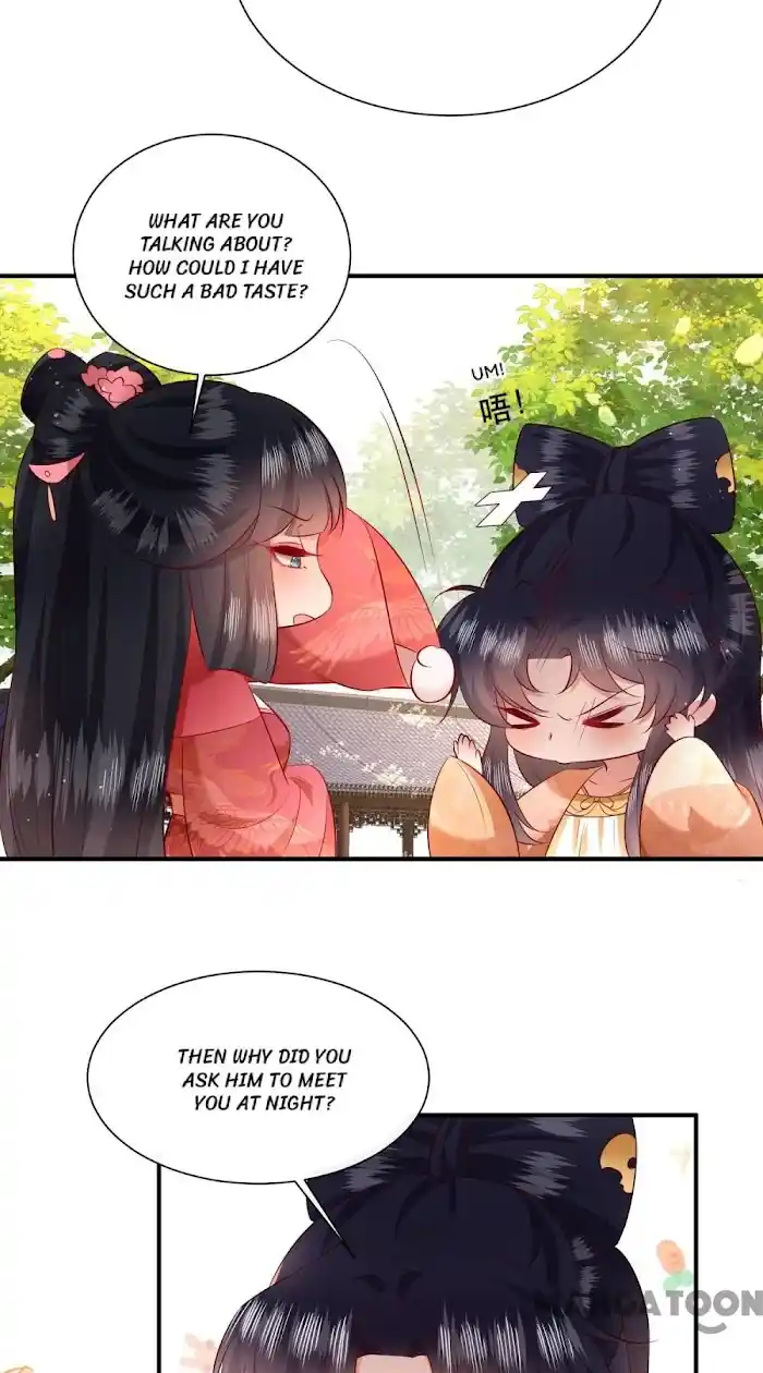 Empress Of Hell Chapter 156