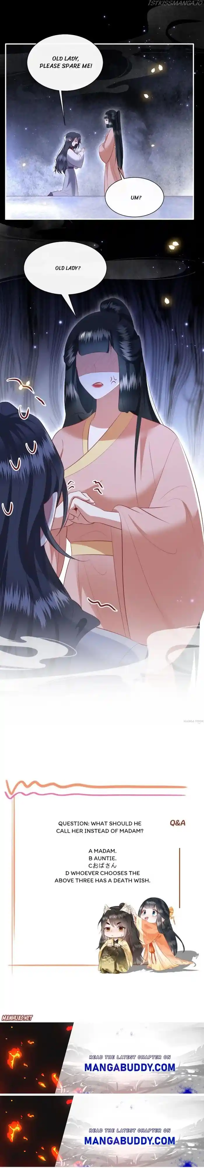 Empress Of Hell Chapter 157