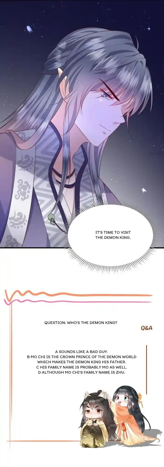 Empress Of Hell Chapter 158