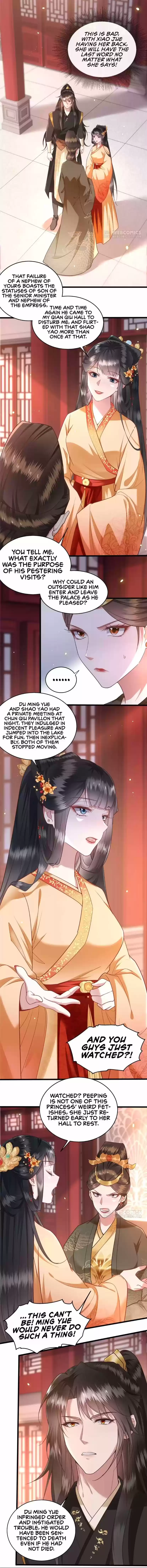 Empress Of Hell Chapter 16