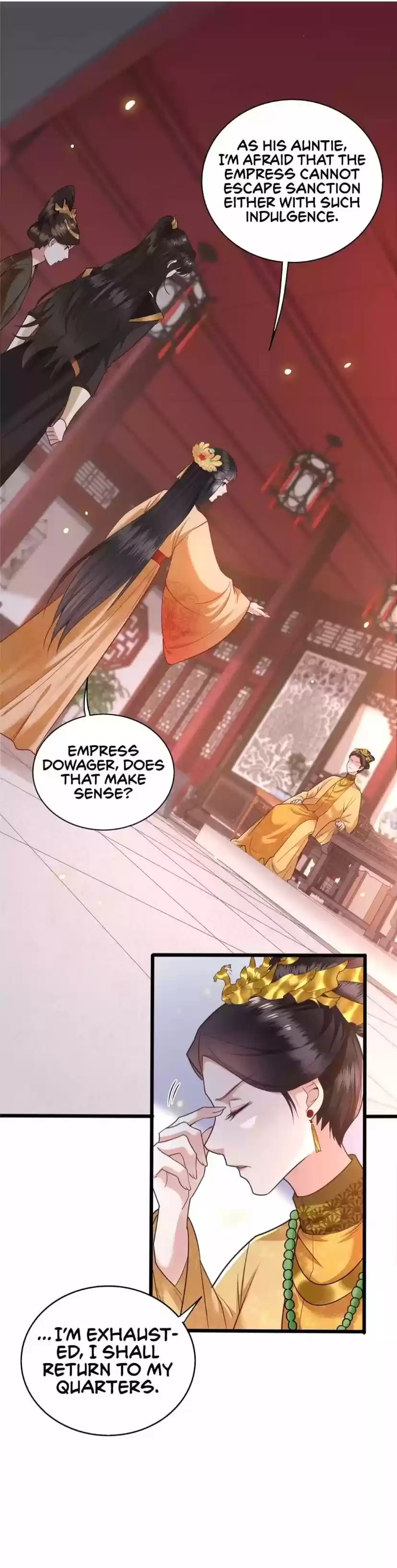 Empress Of Hell Chapter 16