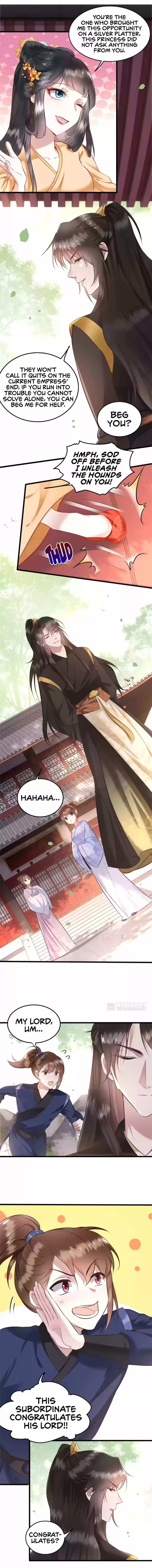 Empress Of Hell Chapter 16