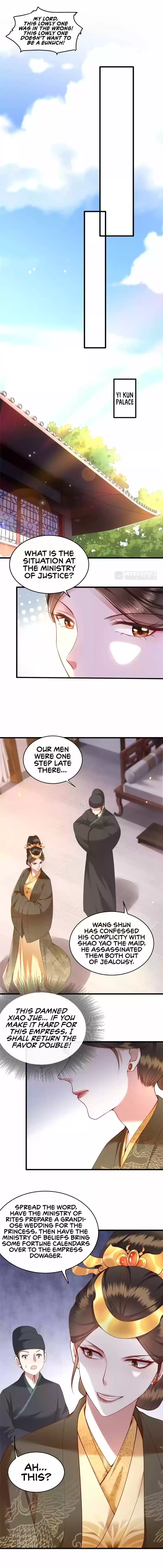 Empress Of Hell Chapter 16