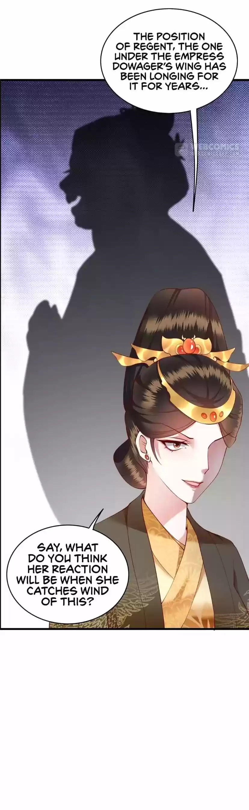 Empress Of Hell Chapter 16